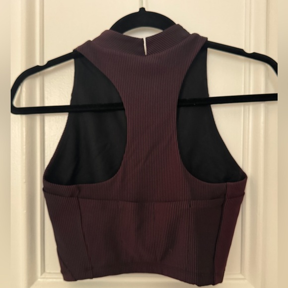 Bandit Vaso Race Crop - Picture 3 of 5